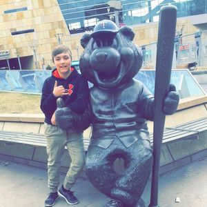 Meet your Posher, Ethan